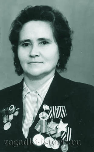 Бондаренко Мирия Дмитриевна