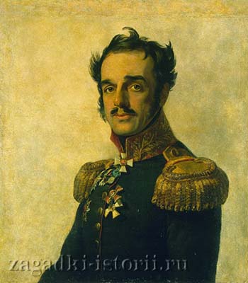Иван Осипович де Витт
