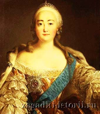 Елизавета Петровна