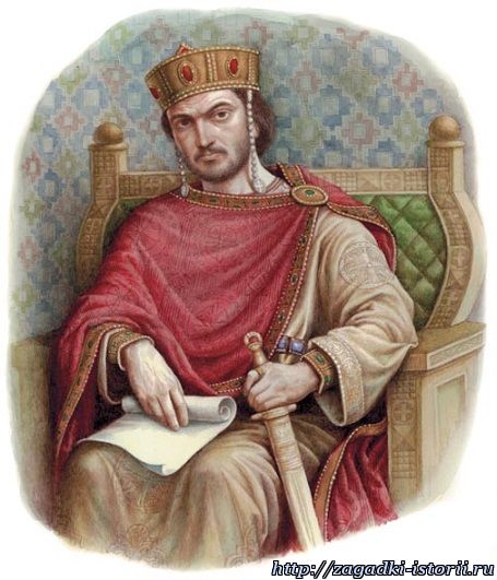 Никифор Фока - военачальник и император Византии
