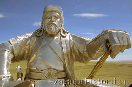 Империя Чингисхана