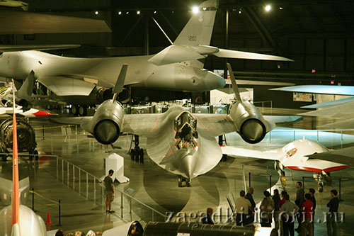 Музей ВВС США в Дейтоне