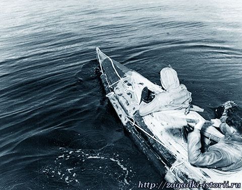 special boat service во время второй мировой