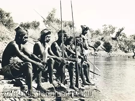 Автралийские аборигены