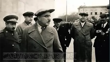 Джафар Багиров