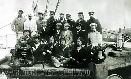 Полярная экспедиция Колчака