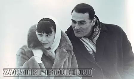 Кахи Кавсадзе с женой Бэллой