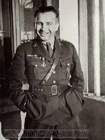 Леопольд Окулицкий - командующий организацией Niepodleglosc («Независимость»)