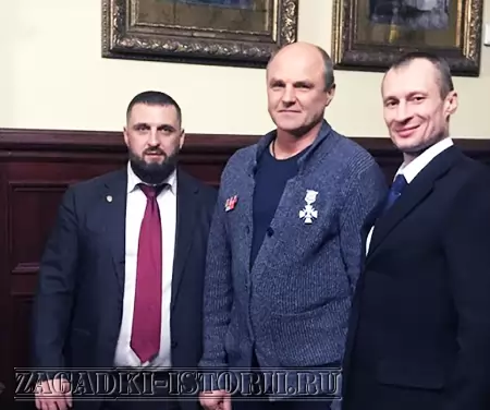 Олег Якута