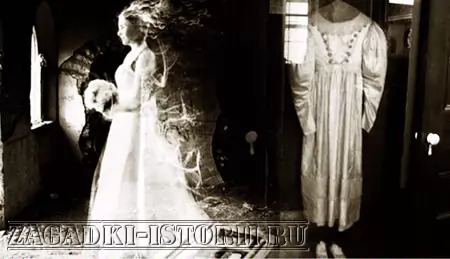 Свадебное платье Анны Бейкер