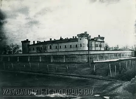 Владимирская каторжная тюрьма