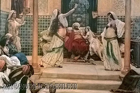 Гарем Ибрагима I