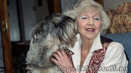 Валентина Леонтьева