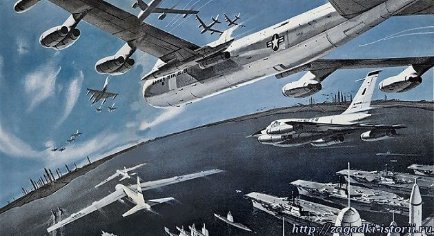 Союзники планировали сбросить более 100 атомных бомб на СССР