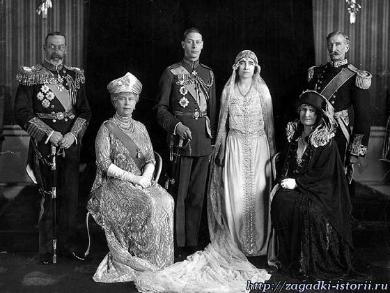 Свадьба короля Бельгии Альберта I