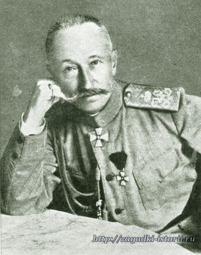 Алексей Алексеевич Брусилов
