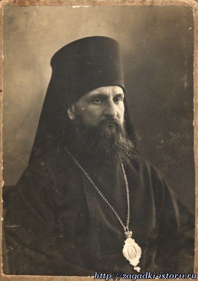 Архиепископ Уфимский и Мензеленский Андрей (Ухтомский)