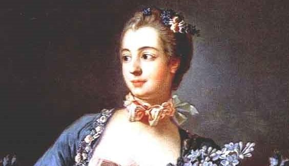 Анна Монс