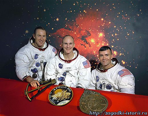 Экипаж «Аполлон-13»
