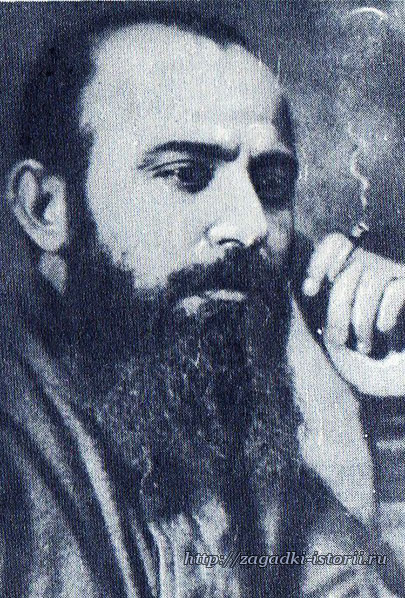 Георгий Атарбеков