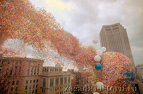 Balloonfest'86 в Кливленде