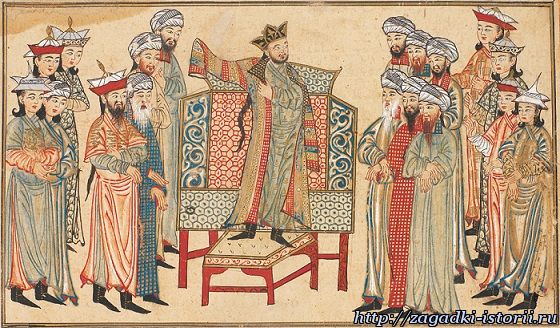 Халиф Аль-Хаким Биамриллах из династии Фатимидов