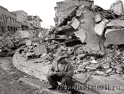 Великое Чилийское землетрясение 1960 года