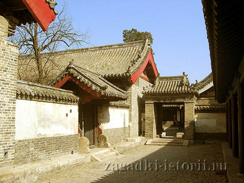 Дом Конфуция