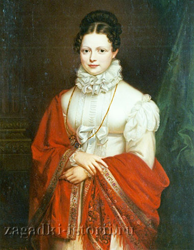 Великая княгиня Екатерина Павловна, королева Вюртемберга (1788-1819)