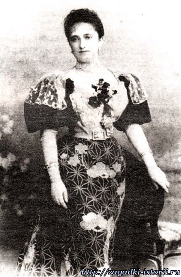 Генриетта Халупетская
