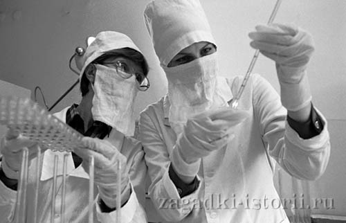 Эпидемия холеры в СССР