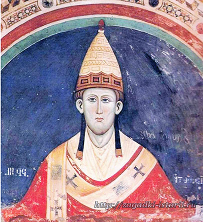 Римский папа Иннокентий III