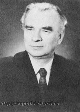 Иван Николаевич Бурсак