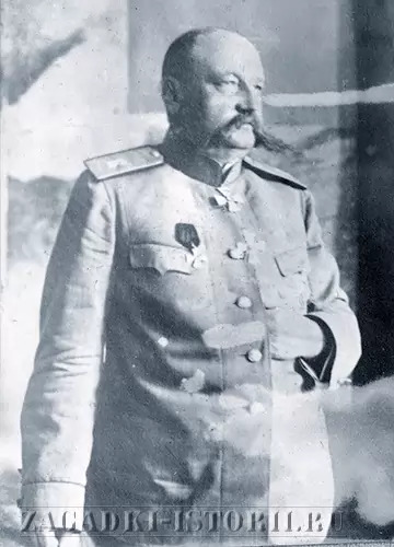 Николай Юденич