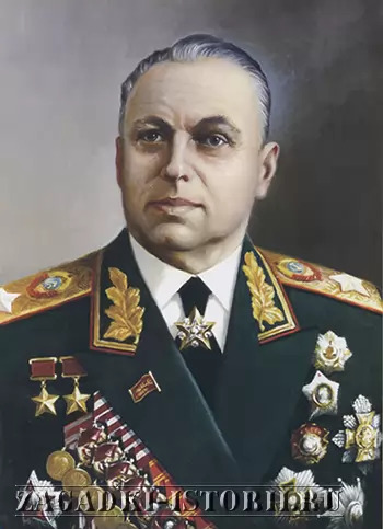 Константин Рокоссовский
