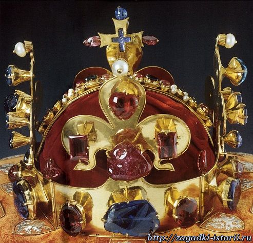 Корона Карла IV