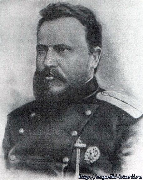 Сергей Иванович Мосин
