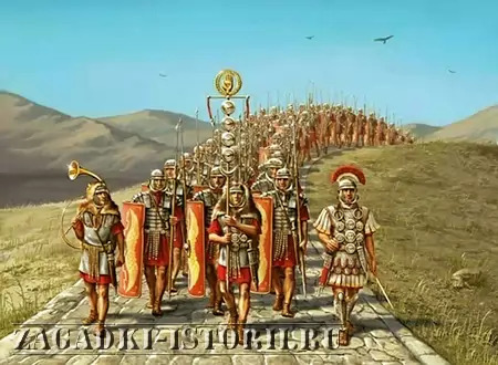 Непобедимая римская армия