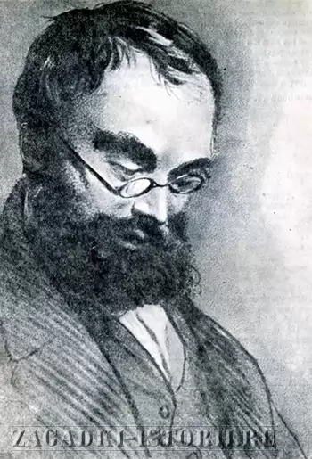 Николай Северцов