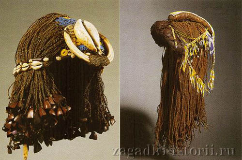 Древнеегипетские парики
