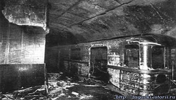 28 октября 1995 года в Бакинском метрополитене произошёл страшный пожар