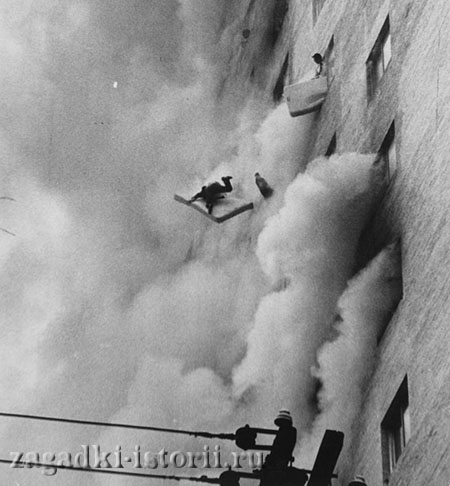 Пожар в отеле «Дай-Юн-Как» 25 декабря 1971 года