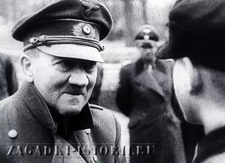 Последнее фото Адольфа Гитлера