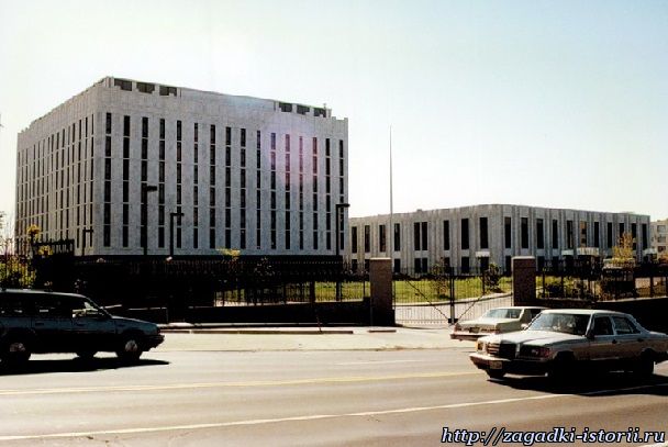 Посольство СССР в США