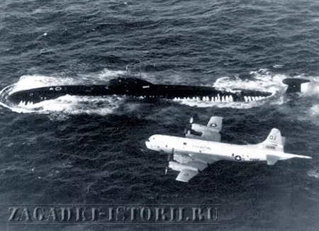 Авиация против подводного флота
