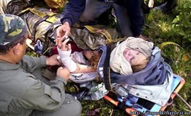 Из 155 человек, находившихся на борту, выжила лишь 4-летняя Сесилия Сичан