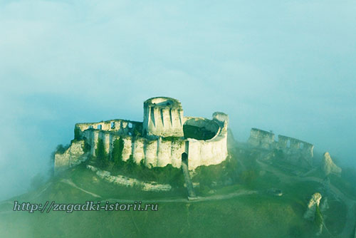 Замок Шато-Гайяр