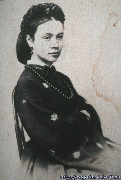 Ольга Смирнитская