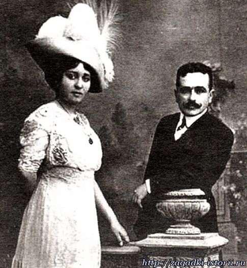 Жетулиу и Дарси Варгас