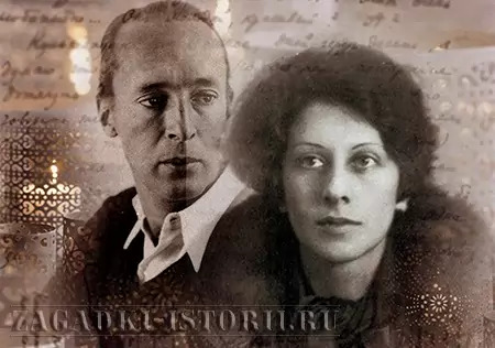 Владимир и Вера Набоковы